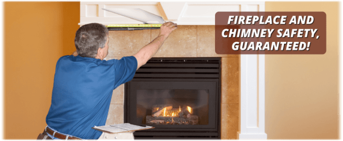 Chimney and Fireplace Inspection Tallahassee FL