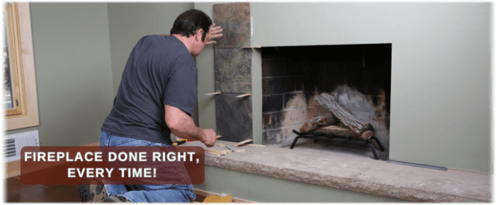Fireplace Installation Tallahassee FL